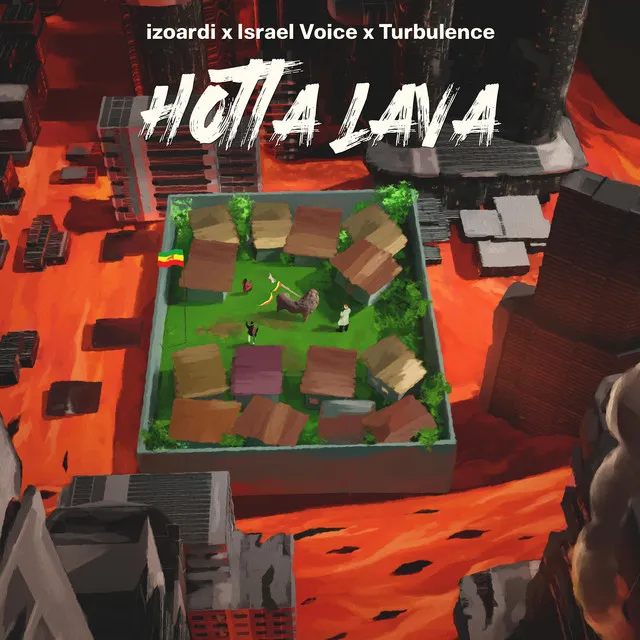 HOTTA LAVA