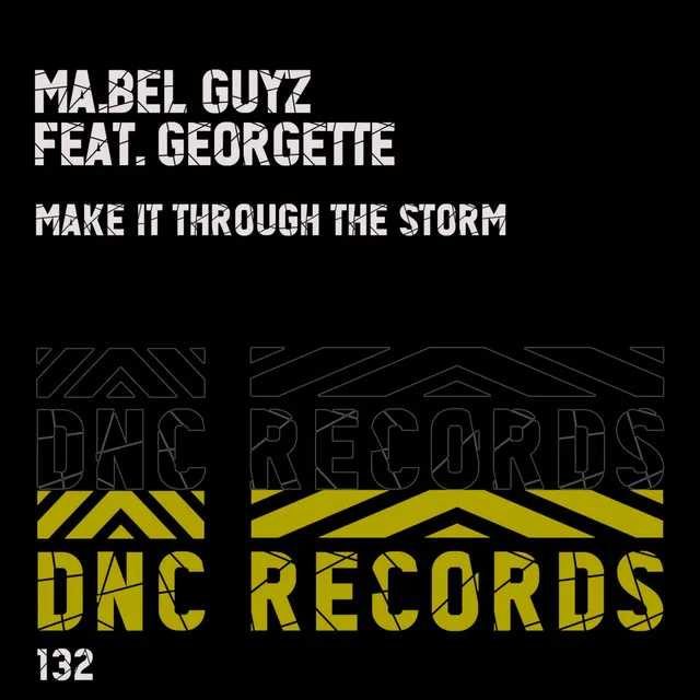 Make It Through The Storm - Abel Dj & Mauro Ghess Rmx