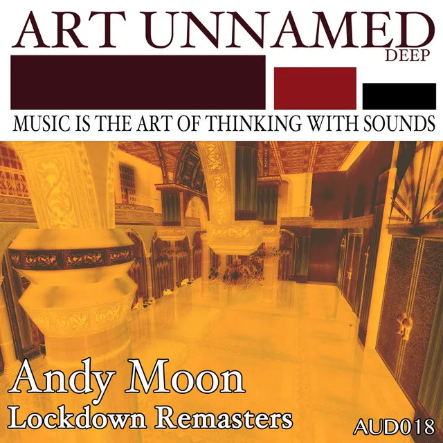 Stay - Andy Moon Lockdown Remaster