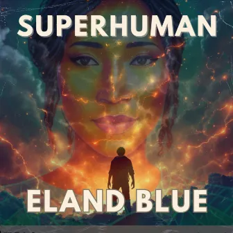 Superhuman by Eland Blue