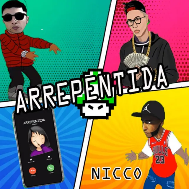 ARREPENTIDA