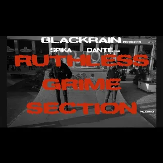 Ruthless Grime Section Palermo by Blackrain Producer