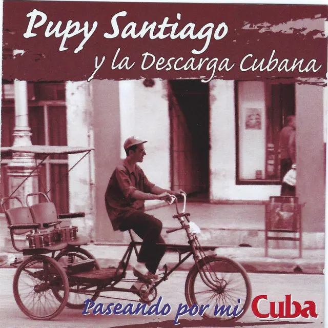 Paseando Por Mi Cuba