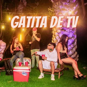 Gatita de Tv by Toly Fu