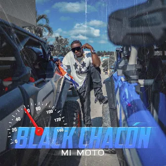 Mi Moto by Black Chacón