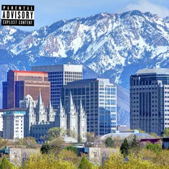 Salt Lake City by Lawson Vladimir