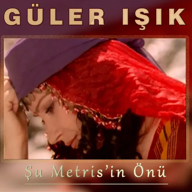 Şu Metris'in Önü