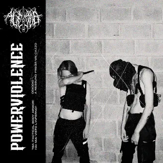 POWERVIOLENCE by ALFMOB