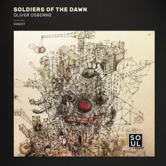 Soldiers Of The Dawn by Oliver Osborne