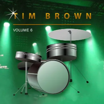 Tim Brown, Vol. 6 by Tim Brown