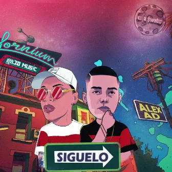 Siguelo by Jd Music