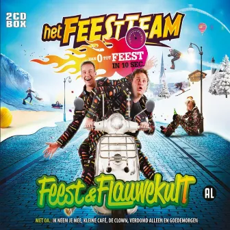 Feest en Flauwekult by Feestteam