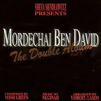 The Double Album by Mordechai Ben David