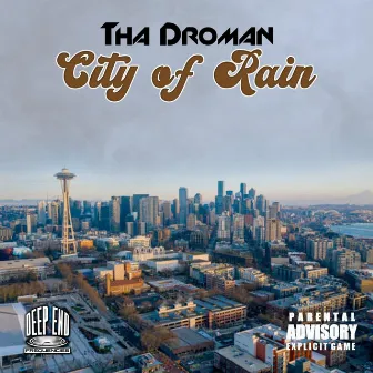 City of Rain by Tha Droman