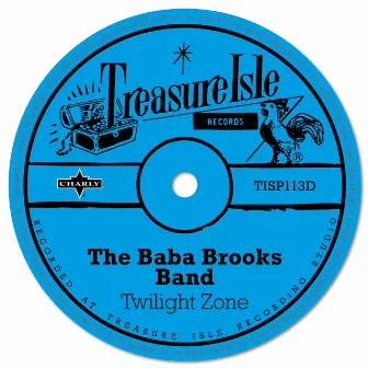 Twilight Zone by The Baba Brooks Band