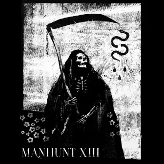 Manhunt XIII by Daweed O.G