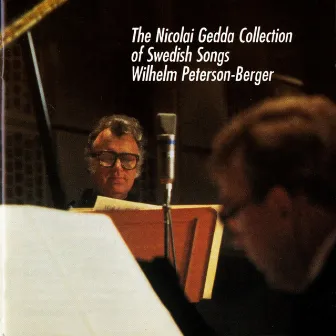 Peterson-Berger: The Nicolai Gedda Collection of Swedish Song by Jan Eyron