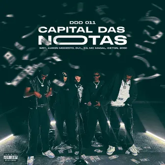 DDD 011 Capital Das Notas by DU'L