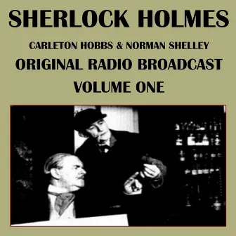 Sherlock Holmes Vol. 1 by Carleton Hobbs