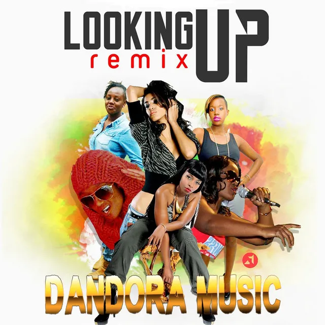 Looking Up - Remix