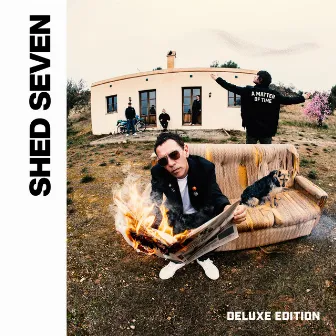 A Matter of Time (Deluxe Edition) by Shed Seven