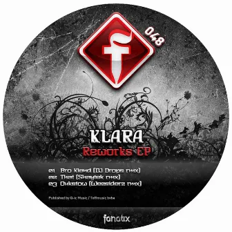 Reworks EP by Klara