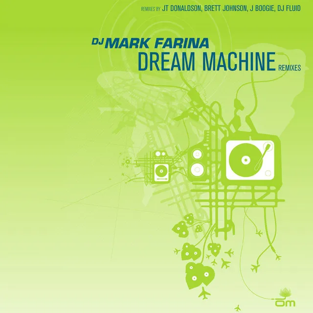 Dream Machine - DJ Fluid Mix