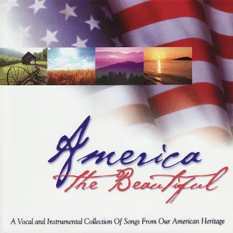 America The Beautiful by Charles Cochran