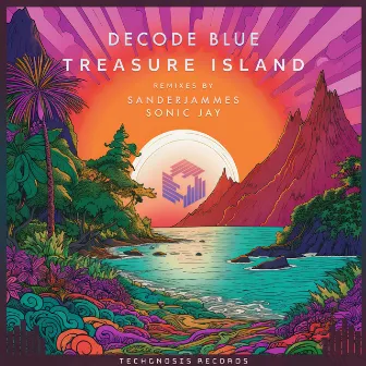 Treasure Island (Sanderjammes Remix) by Decode Blue