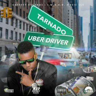 Uber Driver by Tarnado