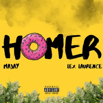 Homer by Majay