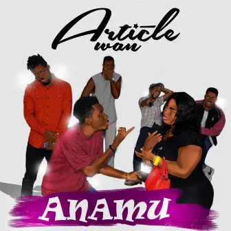 Anamu by Article Wan