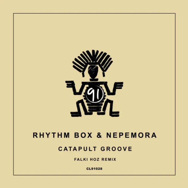 Catapult Groove - Falki Hoz Remix