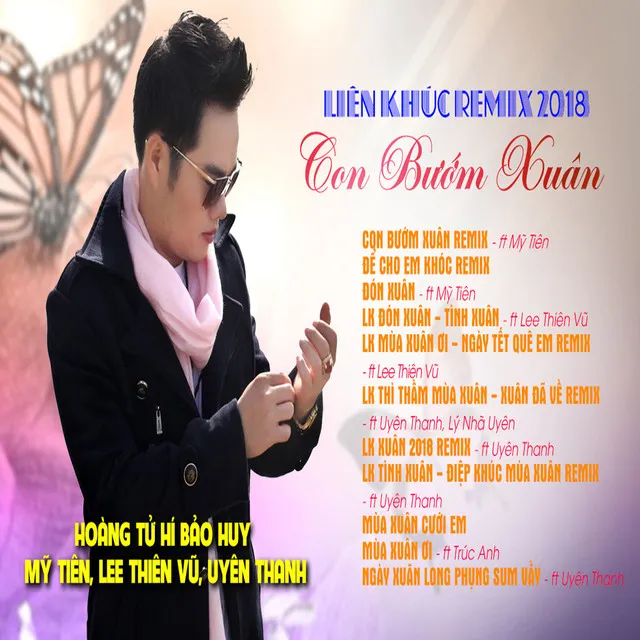 Con Bướm Xuân (Remix)