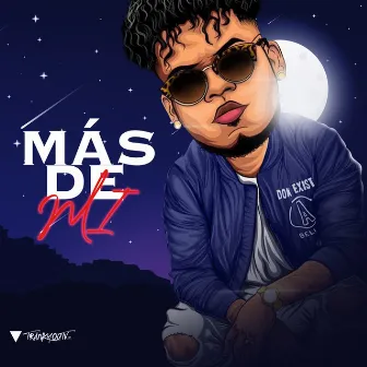 Mas De Mi by Mr Zeo