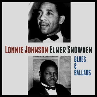 Blues & Ballads by Elmer Snowden