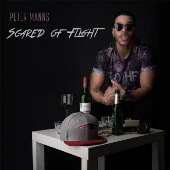 Scared of Flight by Peter Manns