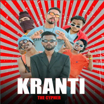 Kranti the cypher (feat. Smoka, mcq, js chandu, mc peddi, akki) by Love Ink