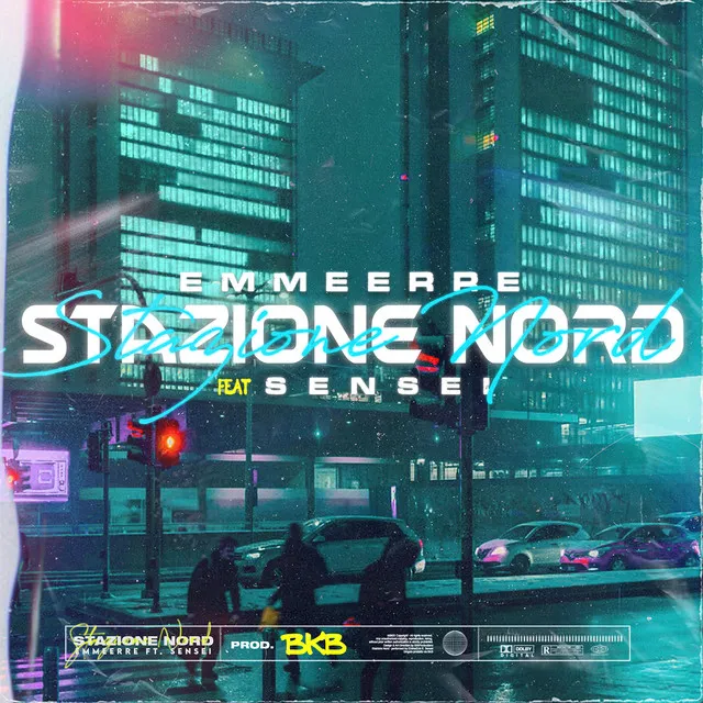 Stazione Nord (feat. Sensei)