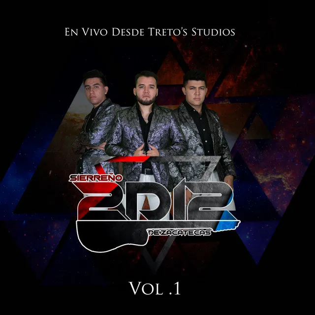 Desde Treto’s Studios, Vol.1