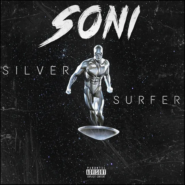 Silver surfer