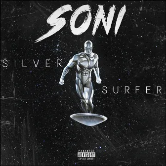 Silver surfer by Soni