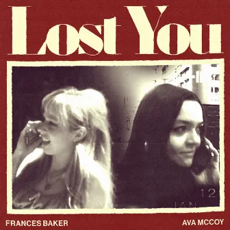 Lost You by Frances Baker