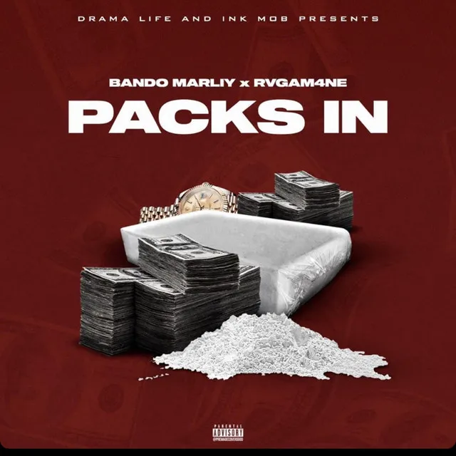 PACKS IN