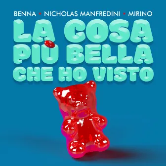 La cosa più bella che ho visto by BENNA MC