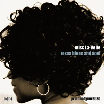 Texas Blues And Soul by Miss Lavelle