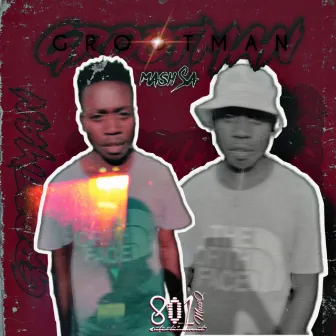 GrootMan vol1 by Mash Sa