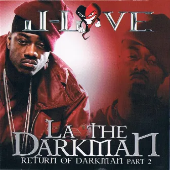 Return of the Darkman, Vol 2 by La The Darkman