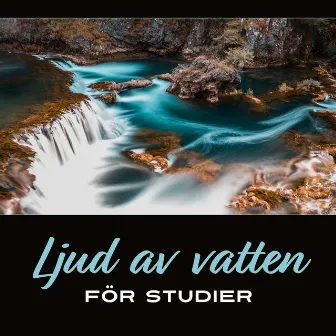 Ljud av vatten för studier by Lugnt naturparadis