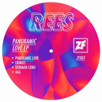 Panoramic Love EP by REES